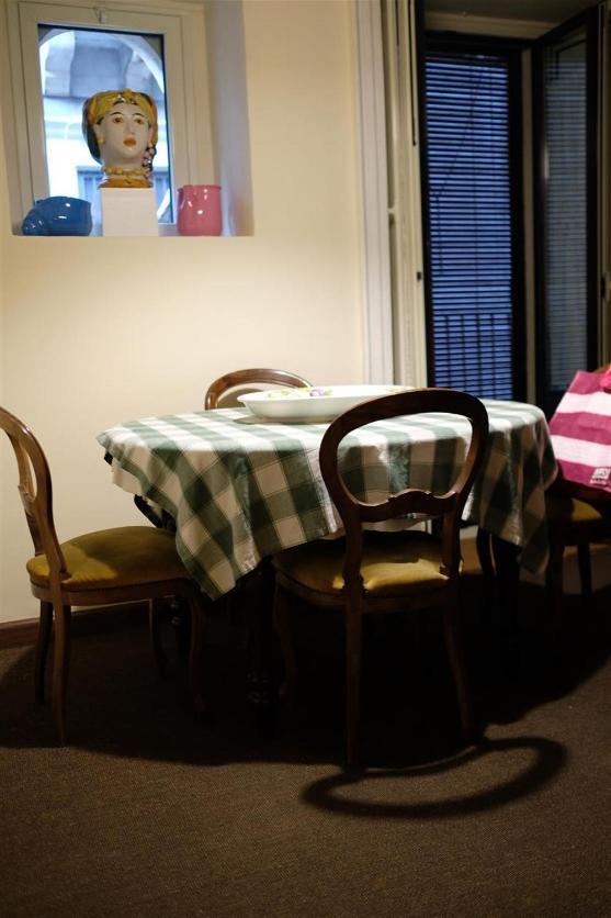 Palazzo La Via Apartment คาตาเนีย ภายนอก รูปภาพ